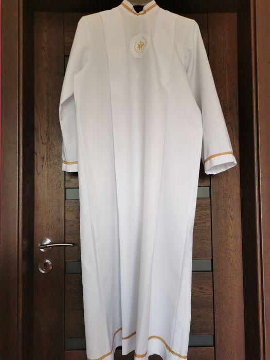 Alba komunijna rozmiar 146