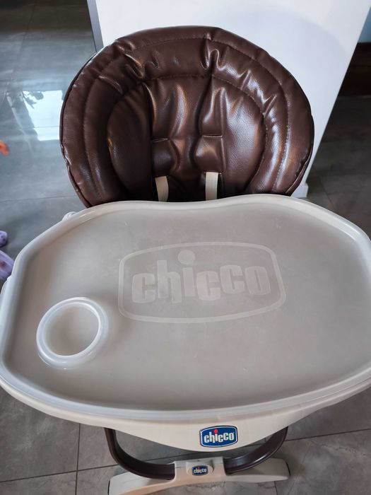 Fotelik do karmienia chicco