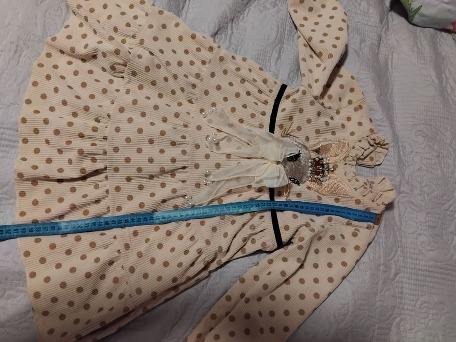 Сукня вельветова