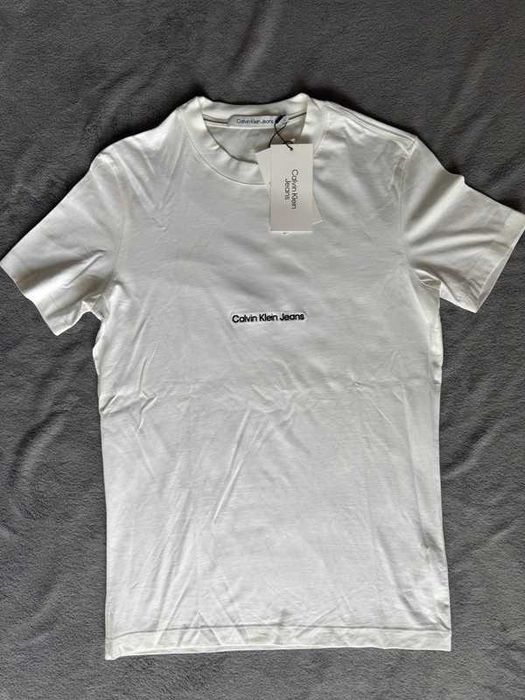 T-shirt bluzka Calvin Klein
