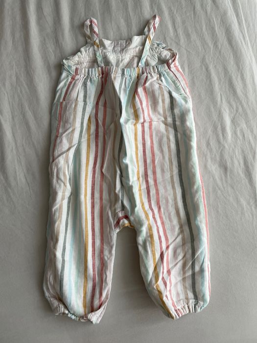 Літній комбінезон GAP на дівчинку 74р