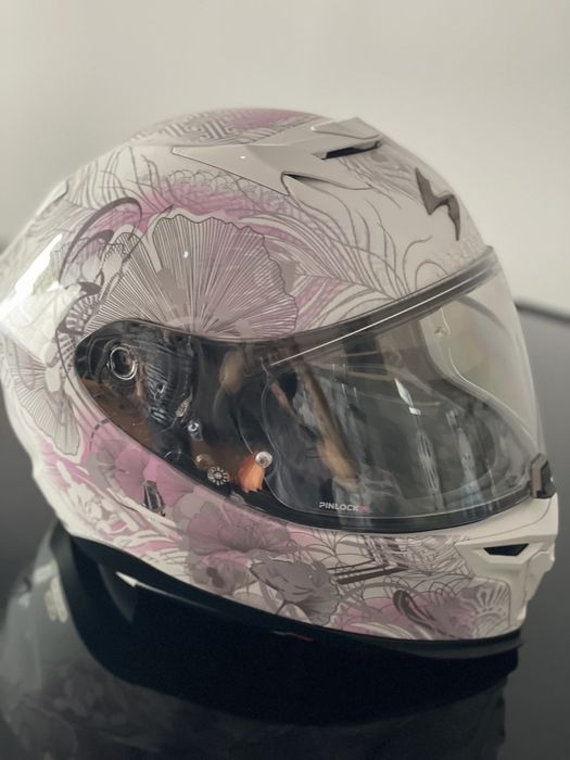 Capacete Moto Scorpion