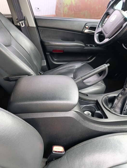 авто SsangYong Kyron2007року