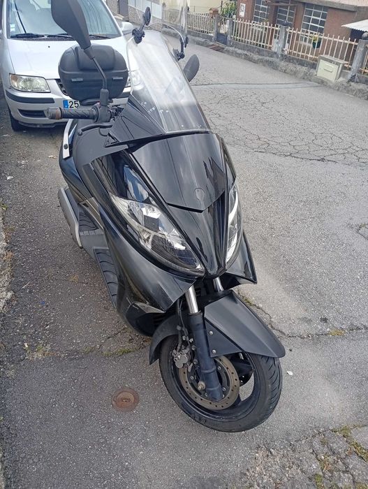 Keeway Silverblade 250 efi