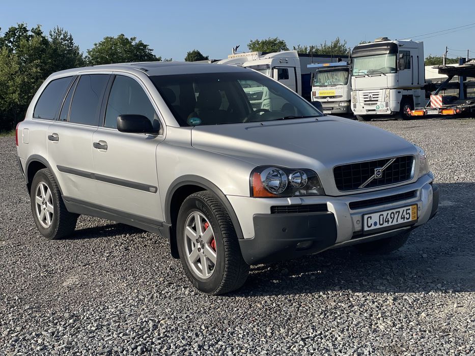 Volvo XC90 2.4d  4х4 АКПП на ЗСУ