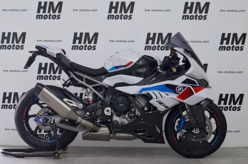 BMW S 1000 RR M - 36 MESES DE GARANTIA