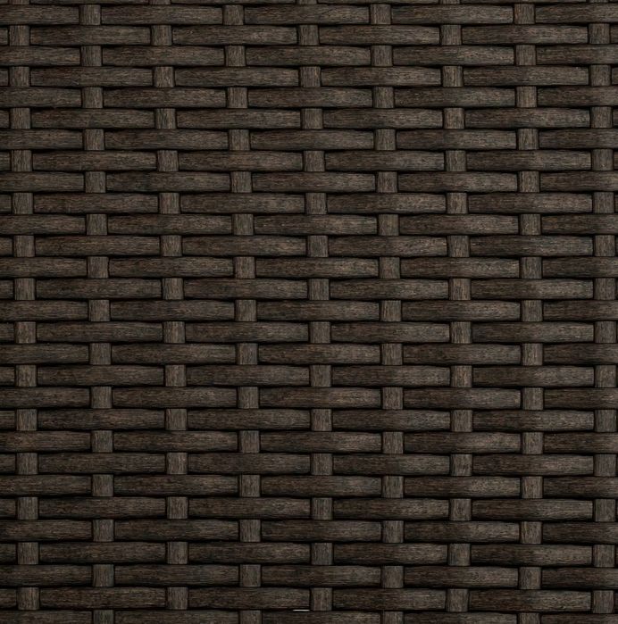 Cadeira exterior rattan