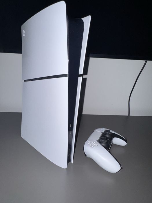 Konsola PlayStation 5 Slim Digital edition