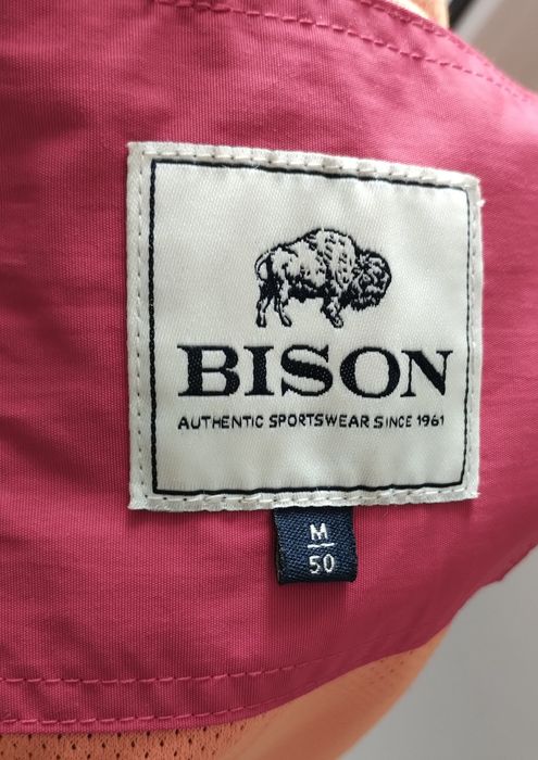 Kurtka Bison Function Super odzież duńska dla prawdziwych mężczyzn