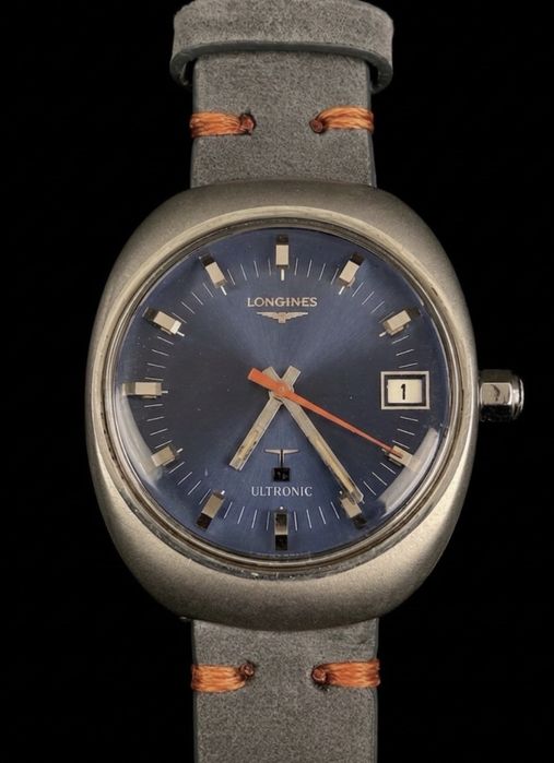 Zegarek Longines Ultronic Vintage