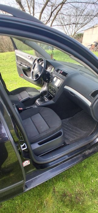 Skoda Octavia Break 1.4 gasolina