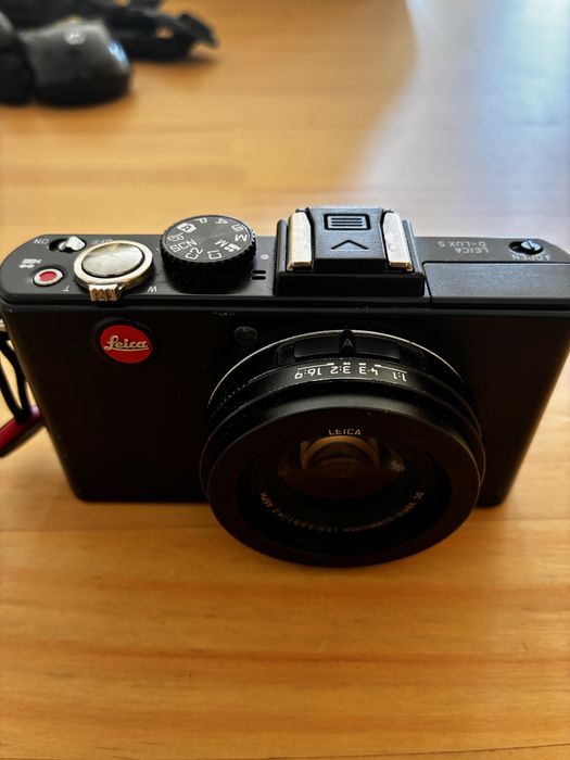Leica D lux 5 Vario Sumicron