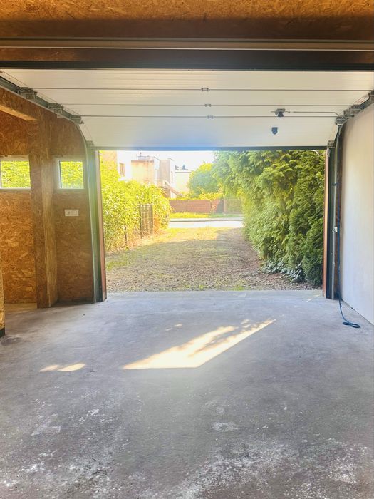 Garaż ze schowkiem - Więcej
