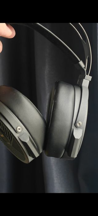 FiiO FT5 nowe słuchawki planarne premium, komplet,