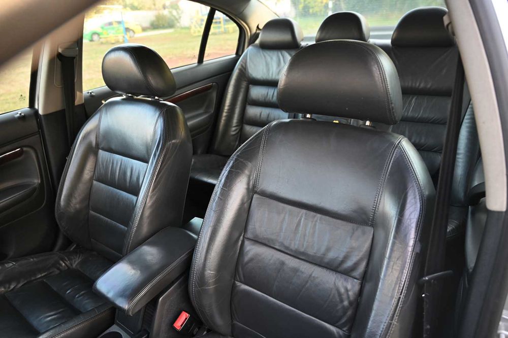 Шкода суперб 1.8