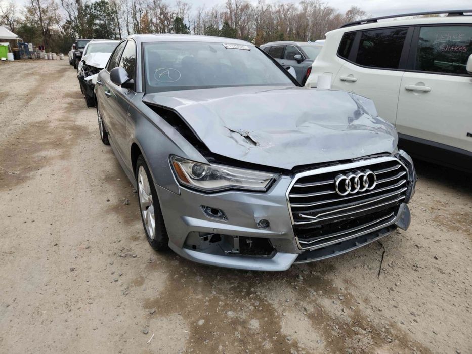 Audi A6 Premium Plus  2017 р 2.0 TFSI S Line