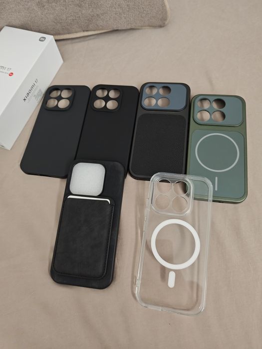 Xiaomi 17 512Gb Verde
