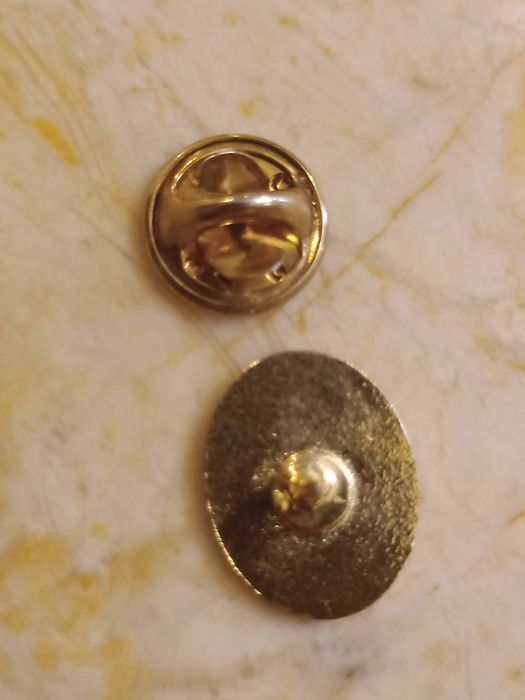 Pin comemorativo do ICLA