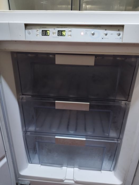 Холодильник вірпул usa