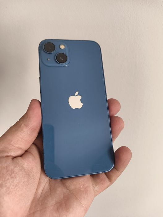 Iphone 13 на 128gb Blue з Коробкою + Подарунок