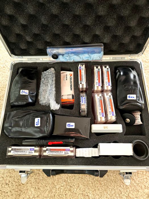 Telescópio Orion Astrograph 10"