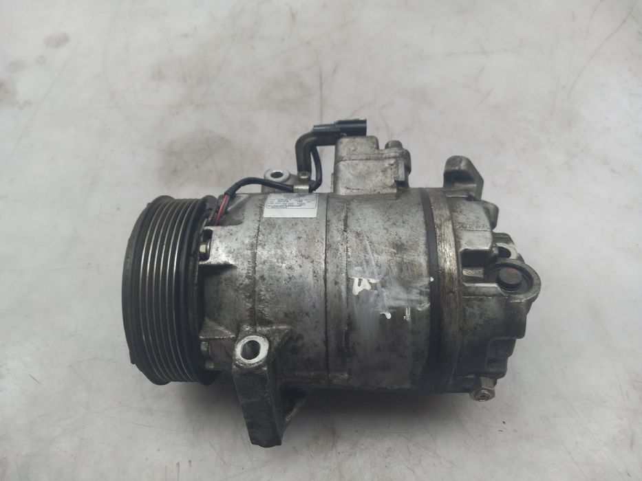 Compressor AC NISSAN Qashqai/Qashqai+2 I (J10, JJ10)