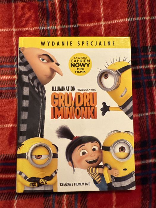 Gru, Dru i Minionki Film