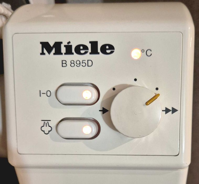 Miele B 895 D MAGIEL PAROWY stan jak nowy testowany gwarancja