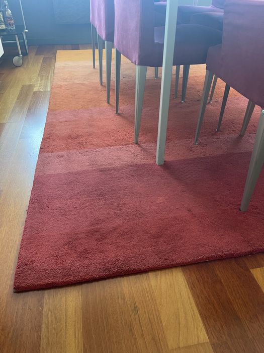 Tapete de Sala 200x300cm - aquirido na Dimensão