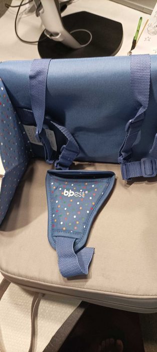 Cadeira de Refeição de Viagem Básica