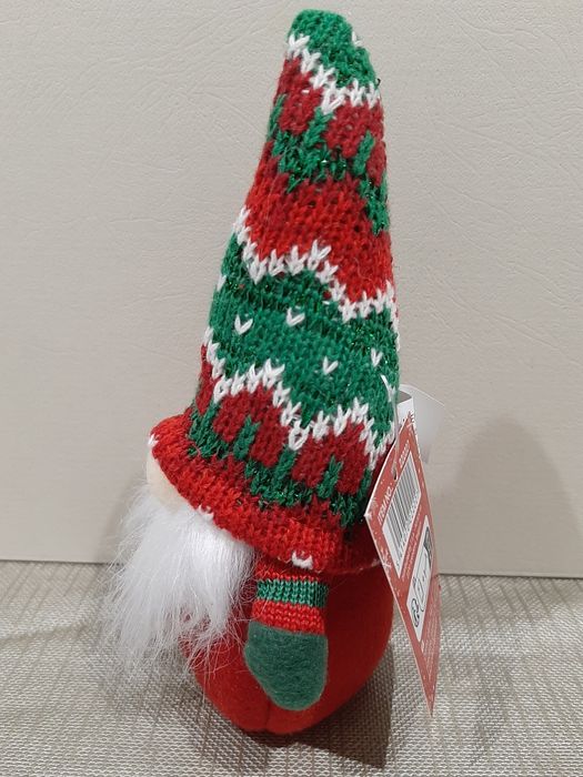 Gnomo gorro de Natal