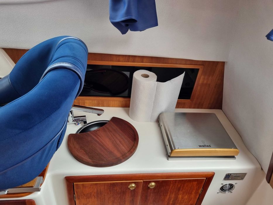 Łódz motorowa BELLA 655