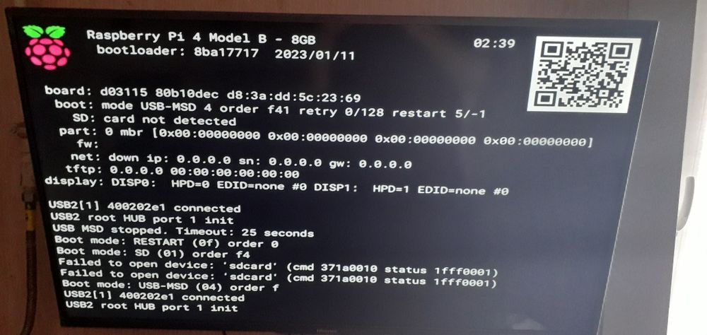 МІНІ ПК Raspberi PI4