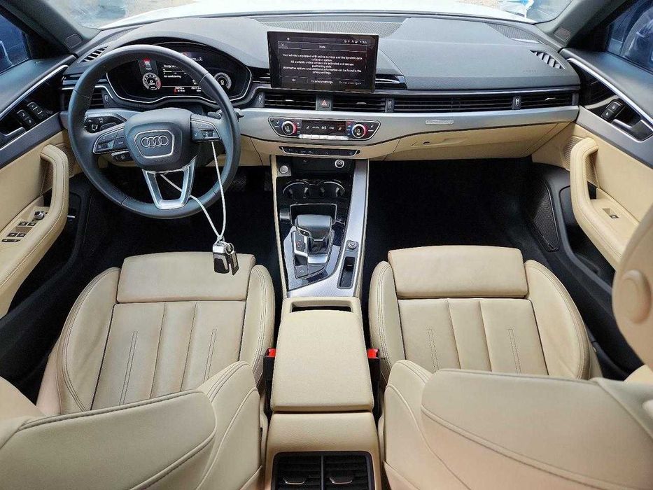 2023 Audi A4 Premium Plus