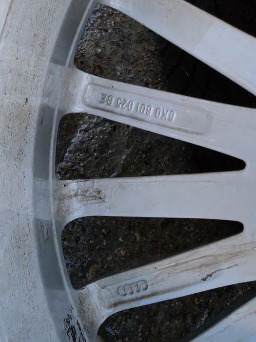 Alufelgi audi 17