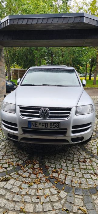 Volkswagen Touareg Volkswagen Touareg