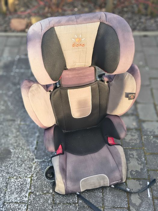 DIONO MONTEREY 2 CXT fotelik dla dzieci 15-36 kg