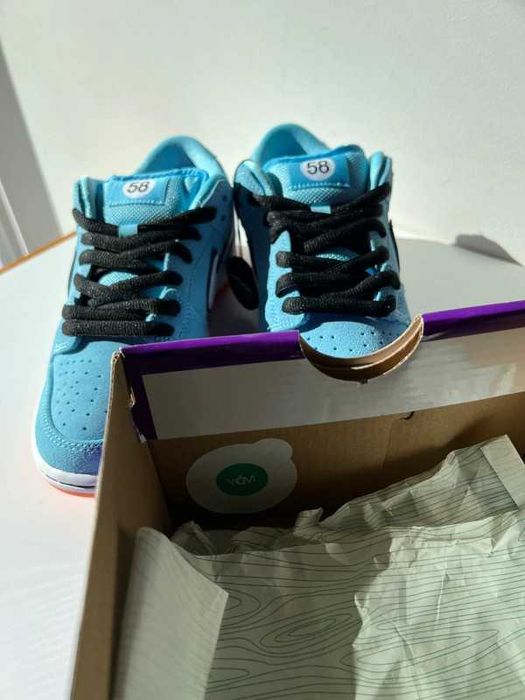 Nike SB Dunk Low Club 58 Gulf