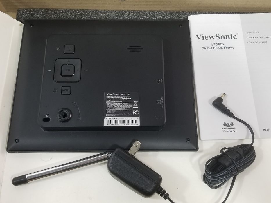 Цифровая фоторамка ViewSonic VFD823-50