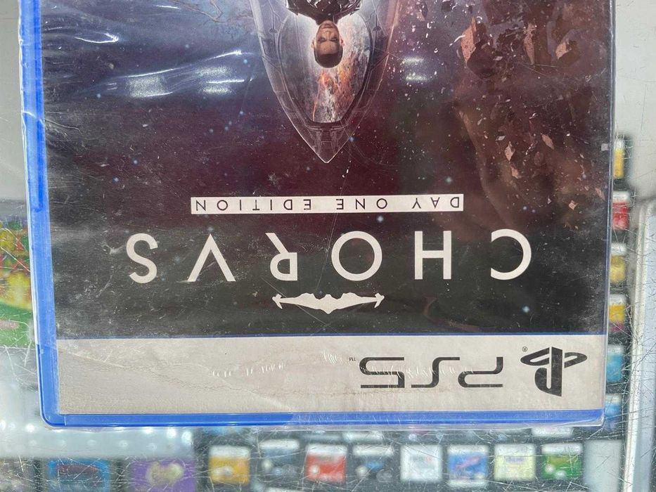 Chorus - Playstation 5 - Sklep - Wolumen - Metro Wawrzyszew