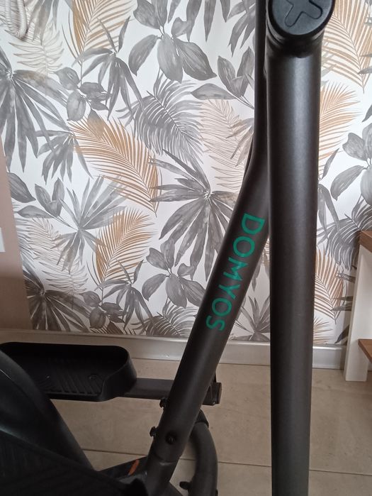 Rower eliptyczny Domyos Essential 100 Decathlon