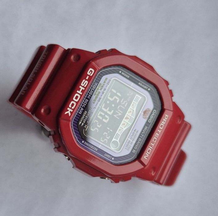 Zegarek Casio G-Shock Solar Gwx-5600C-4ER