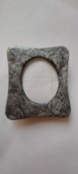 Cinco Mini Molduras antigas para fotos