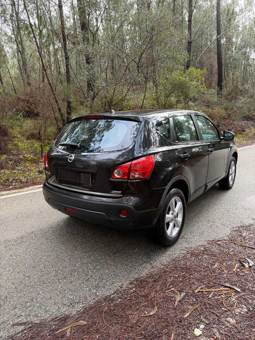 Nissan Qashqai 1.5 dci