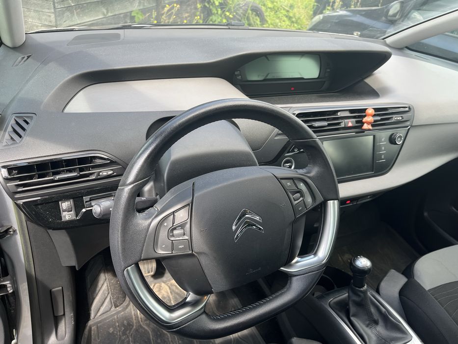 Sprzedam polski salon citroen c4 picasso