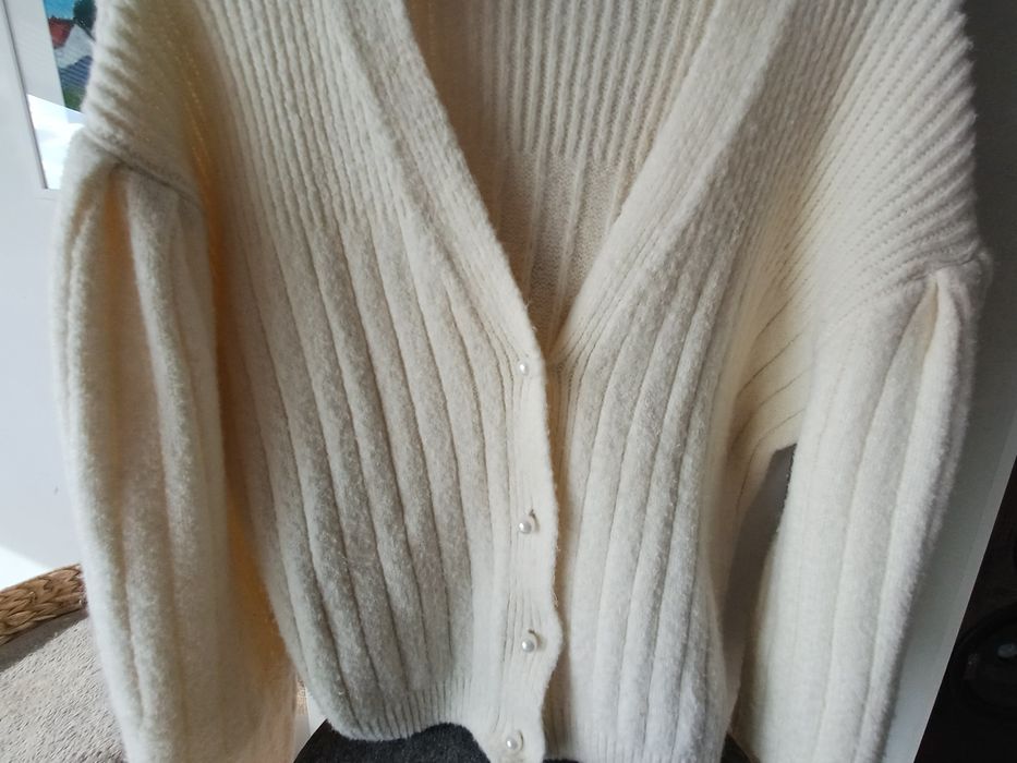 Sweter damski 303 Avenue M/L. Dobry skład
