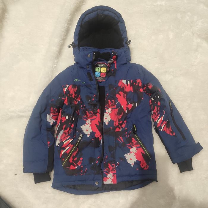 Термо     куртка