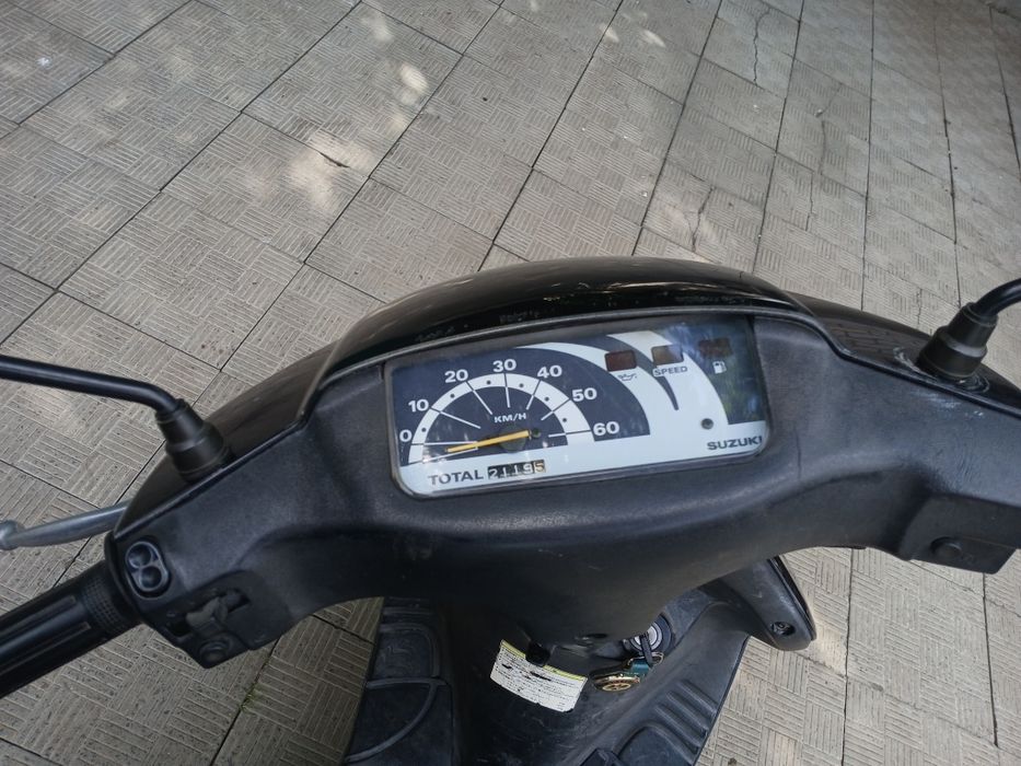 [Suzuki Let's 2]