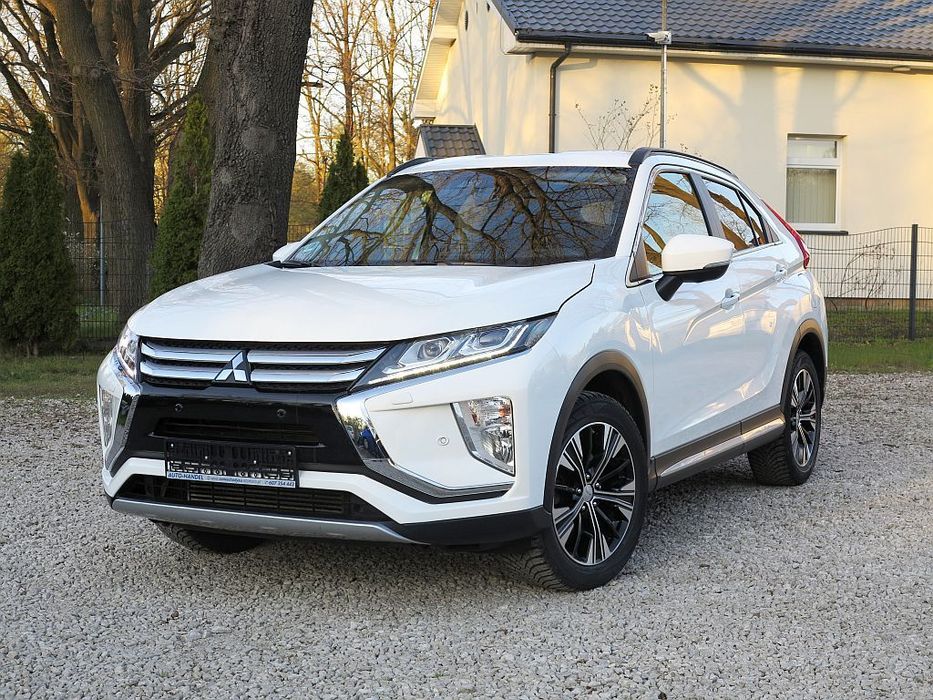 Mitsubishi Eclipse Cross Eclipse Cross 1.5 T-MIVEC 163KM ClearTec 2WD Intro Edition