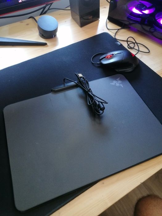 Mouse Mat Razer Firefly.